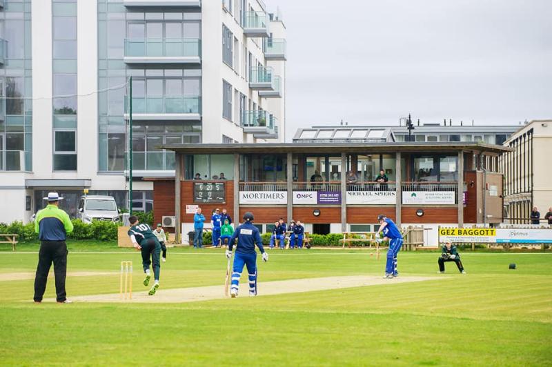 Plymouth CC