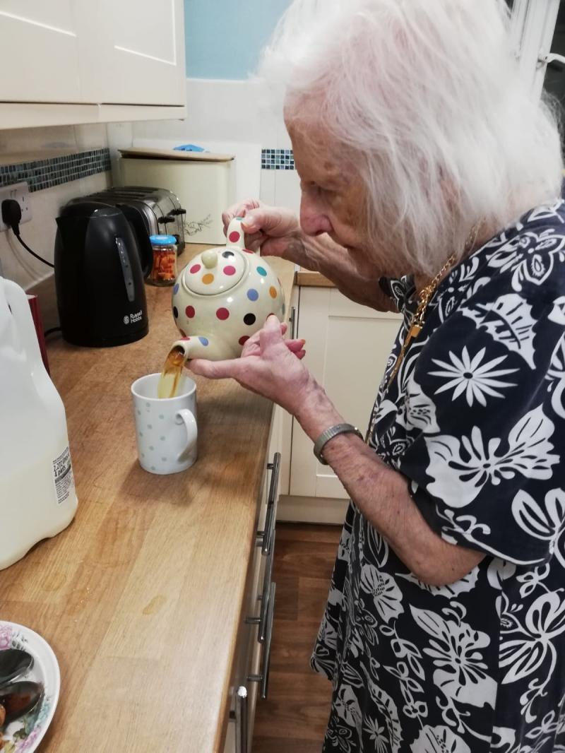 Celebrating a century of grace and tenacity: Lily Read’s remarkable journey