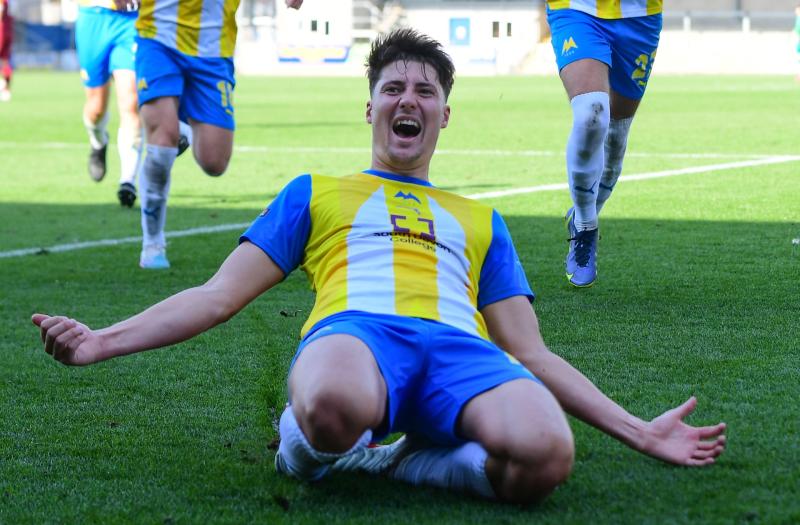 Torquay United celebrations PPAUK