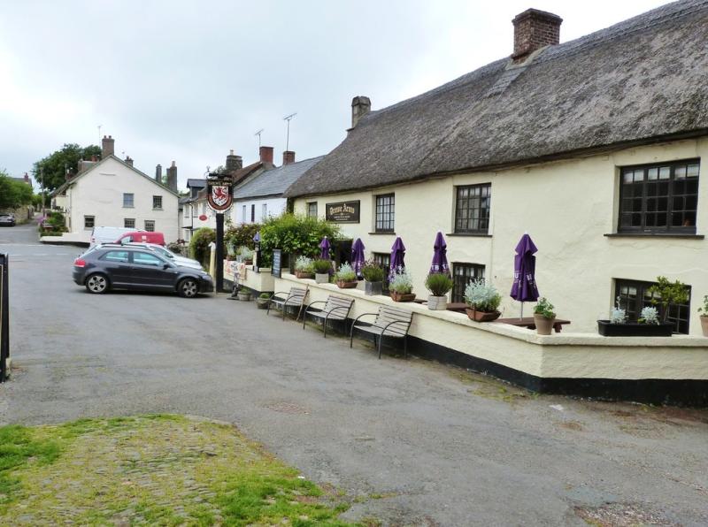 Community pulls together to buy Devon village pub
