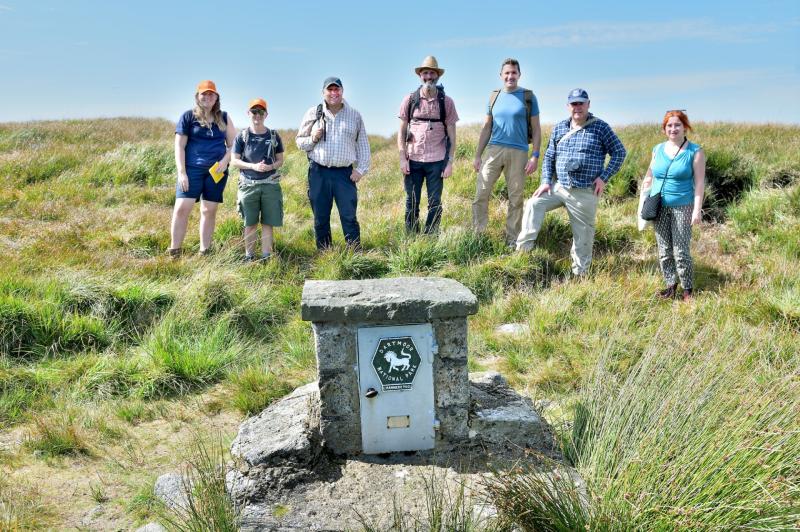 Peatland restoration works to begin at the heart of the moor