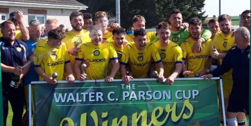 Okehampton defending their crown