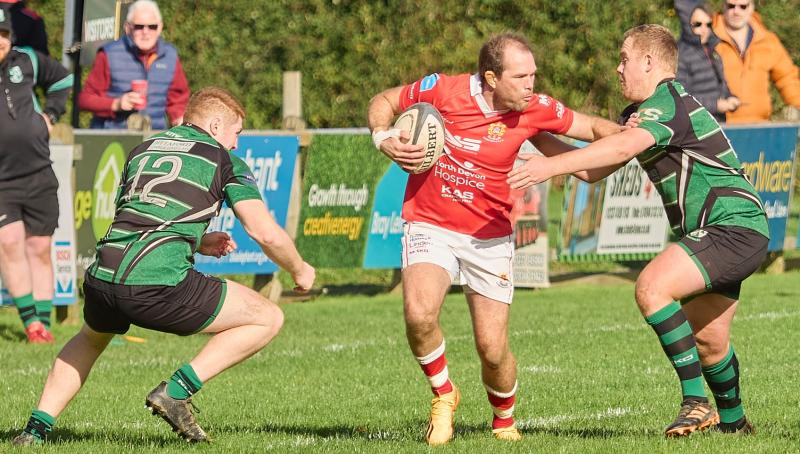 Barnstaple v Ivybridge