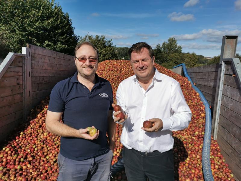 Cider industry heritage must be recognised