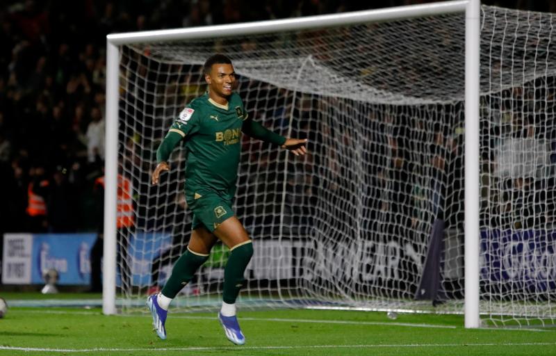 Argyle's Morgan Whittaker PPAUK