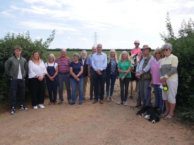 Another solar farm approved for Devon’s fields