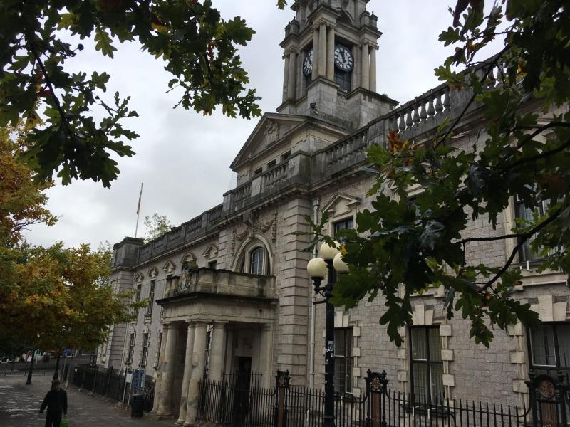 Torquay Town Hall
