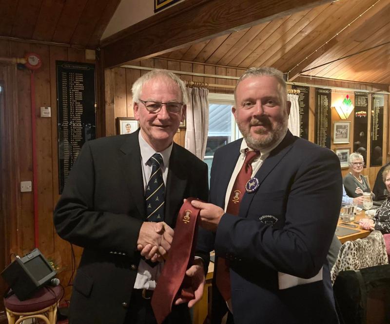 Okehampton GC captains