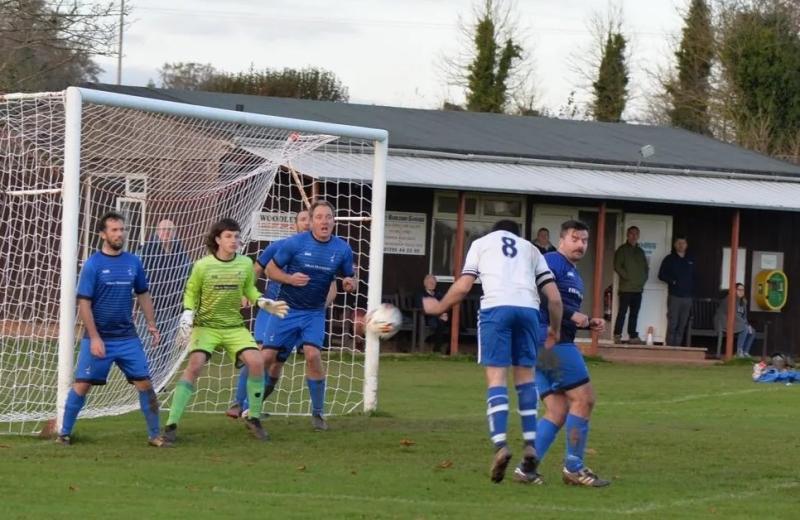 East Budleigh v Halwill