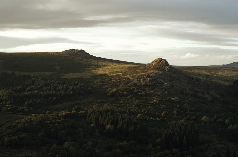Dartmoor National Park