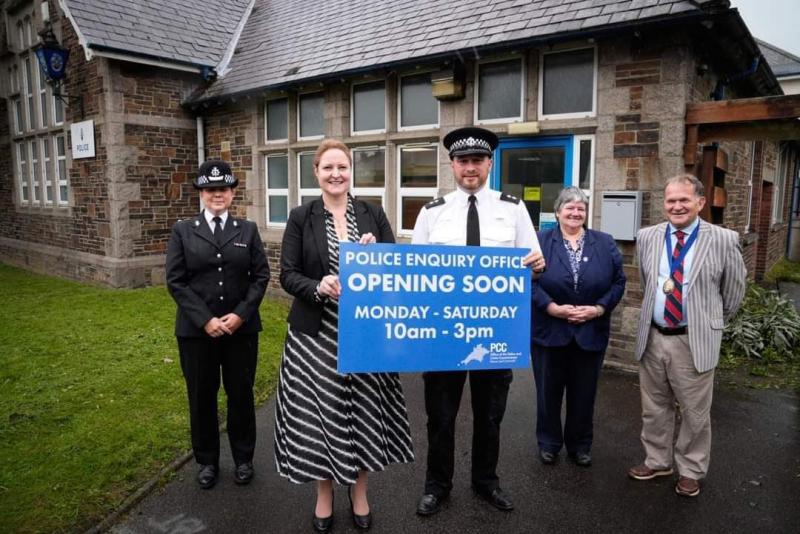 Okehampton police