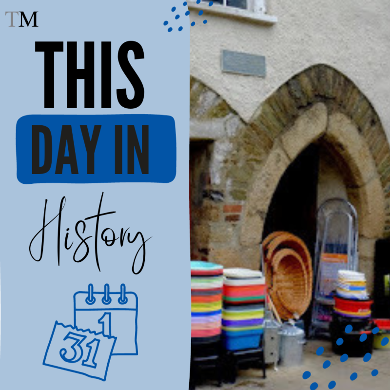 On this day in history