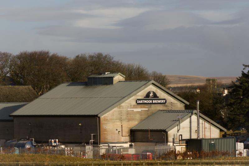 Dartmoor Brewery