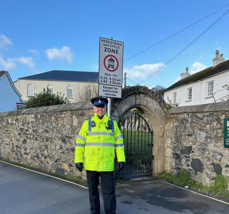 Bovey Tracey Police