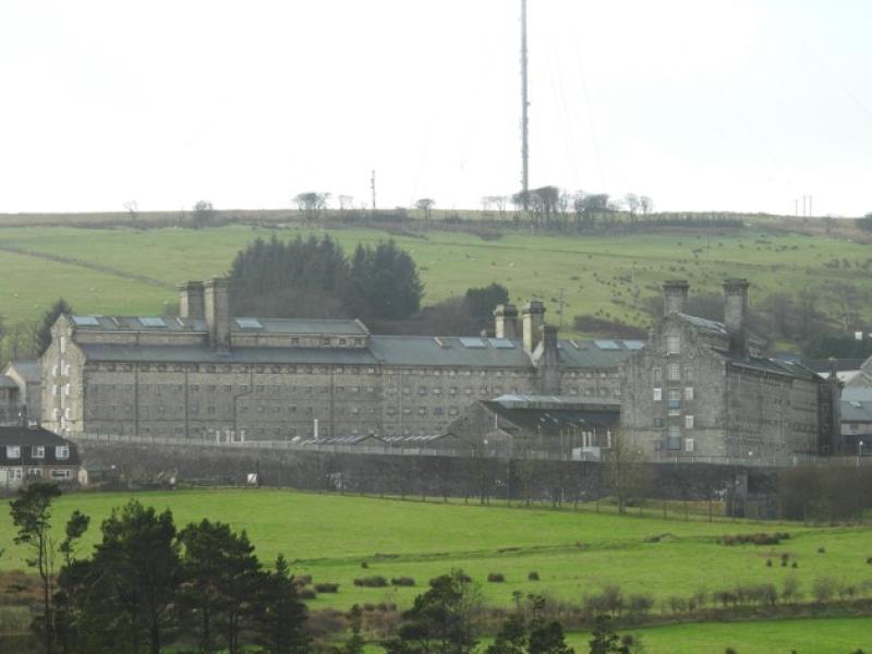 Dartmoor Prison