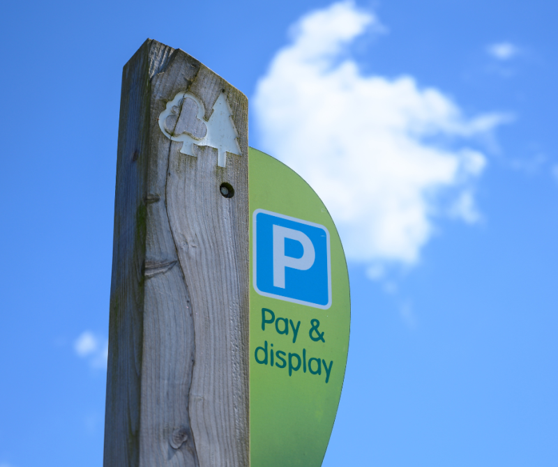 Dartmoor parking 
