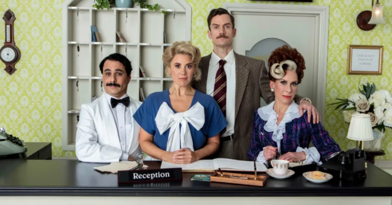 Fawlty Towers Show