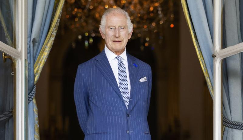 King Charles III