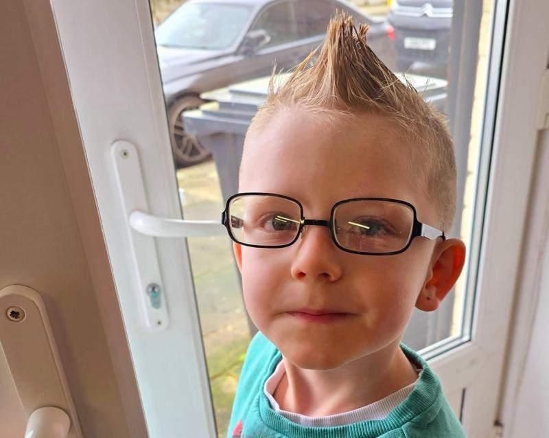  Plymouth family faces heartbreaking diagnosis of rare disease in five-year-old son 