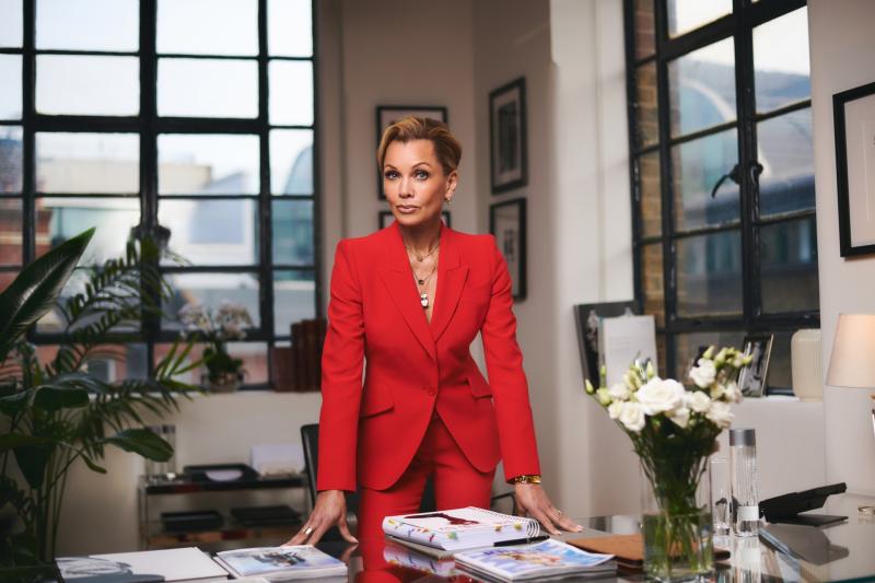 Vanessa Williams as Miranda Priestly