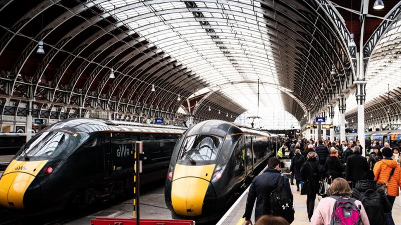 Rail customers advised to avoid travel beyond Plymouth due to unexploded bomb removal