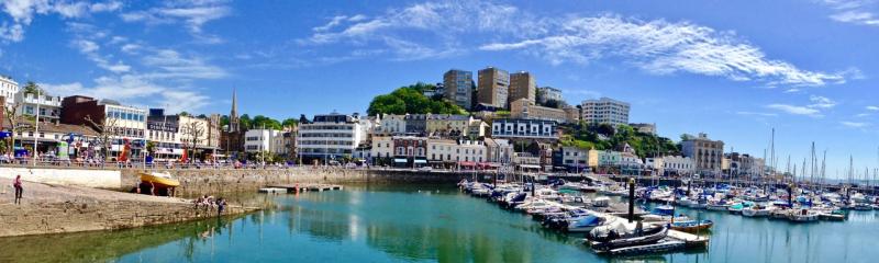 David Thomas: 'The regeneration of Torbay is vital work but can be a complex process'