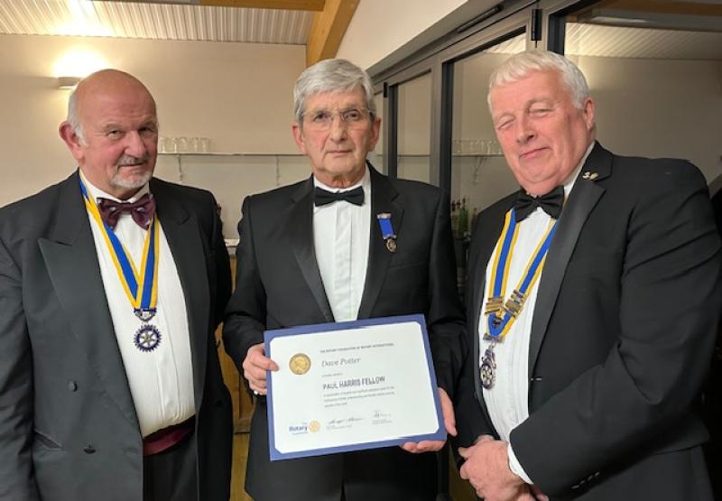 Okehampton rotary club