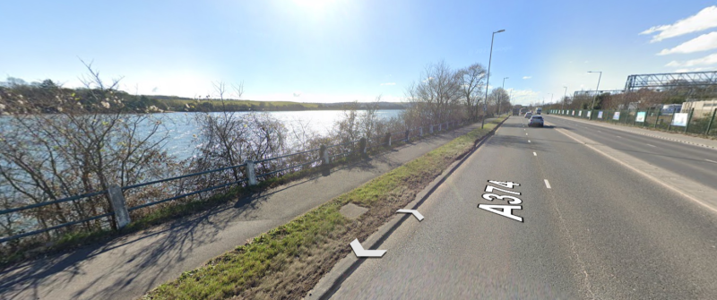 Embankment Road