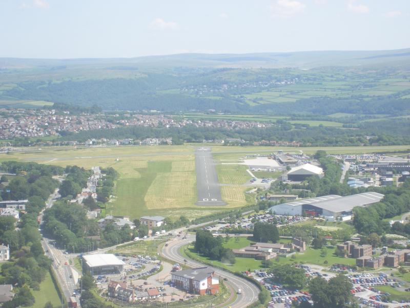 Plymouth Airport 