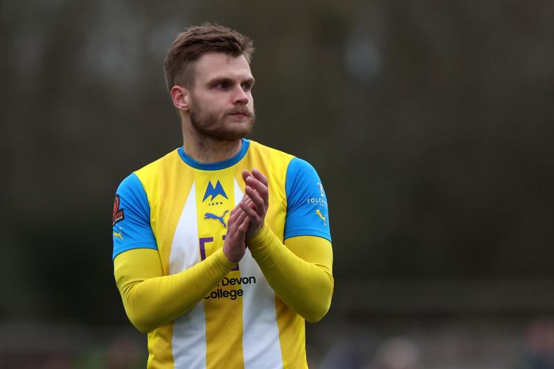 Despondency at TUFC. Pic from PPAUK