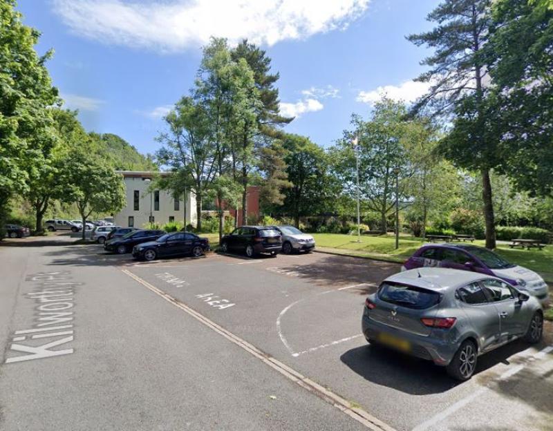 Positive peer review makes chief executive proud