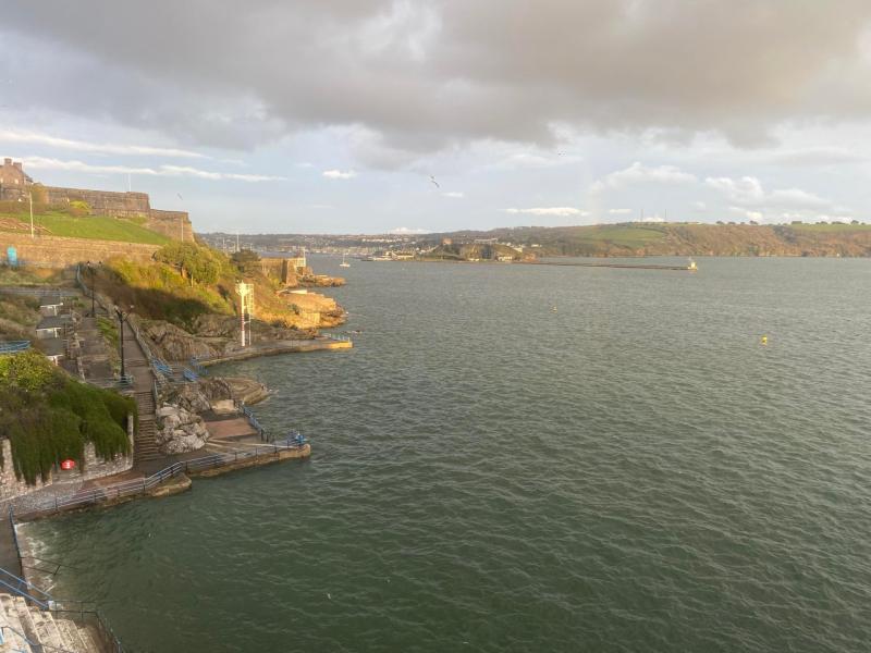 Police launch appeal for missing man last seen in Plymouth waters