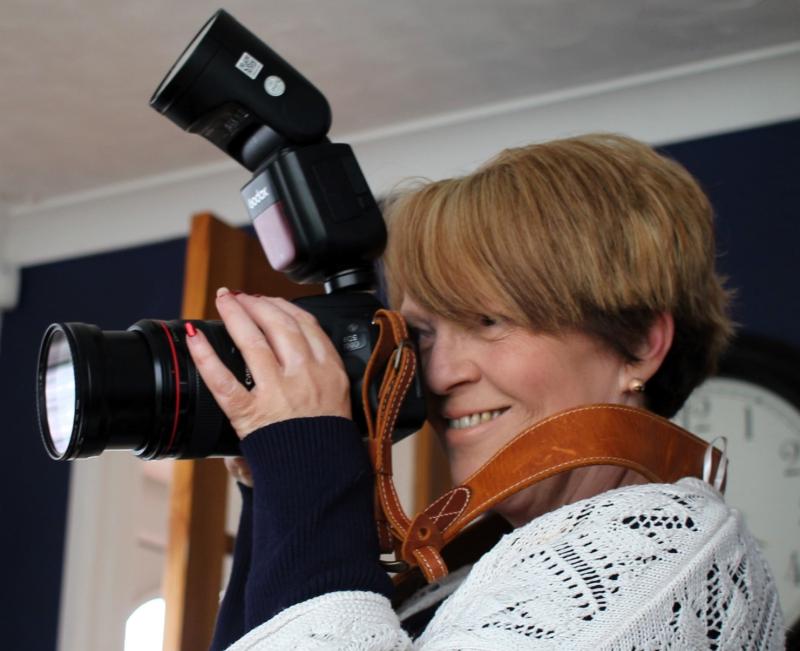 Plymouth woman finds passion in photography amid health challenges