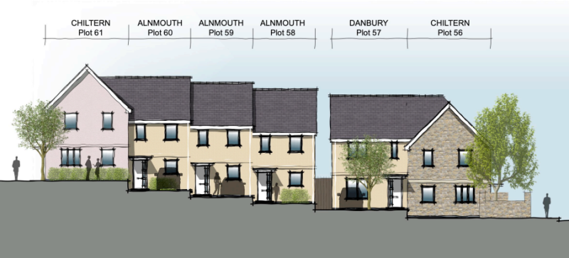 New homes to rise in Plymouth