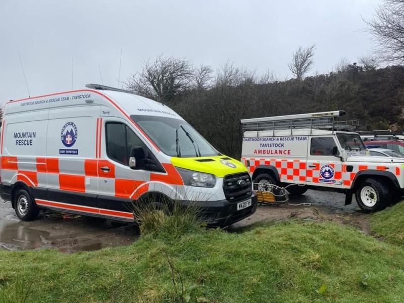 Body of missing man discovered on Dartmoor