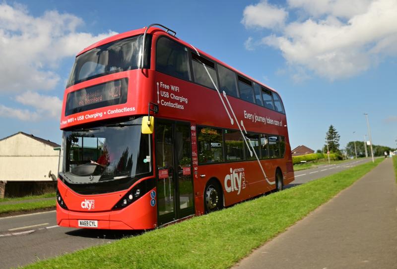 Bus proposal could see job opportunities for young people across Dartmoor