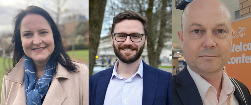 Meet your Police & Crime Commissioner candidates for Devon & Cornwall 