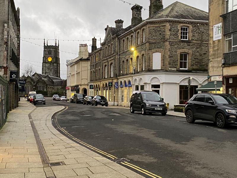 Five battle it out for Tavistock North vacancy