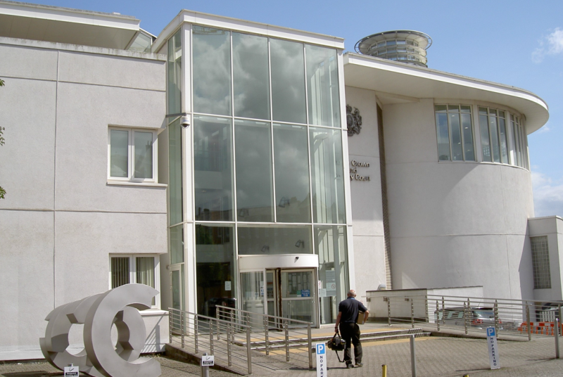 Bideford former church curate jailed for abusing boys