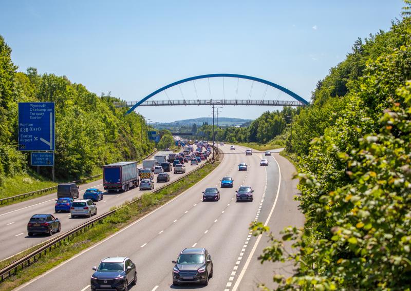 Devon & Cornwall zooms to second place in speeding statistics 