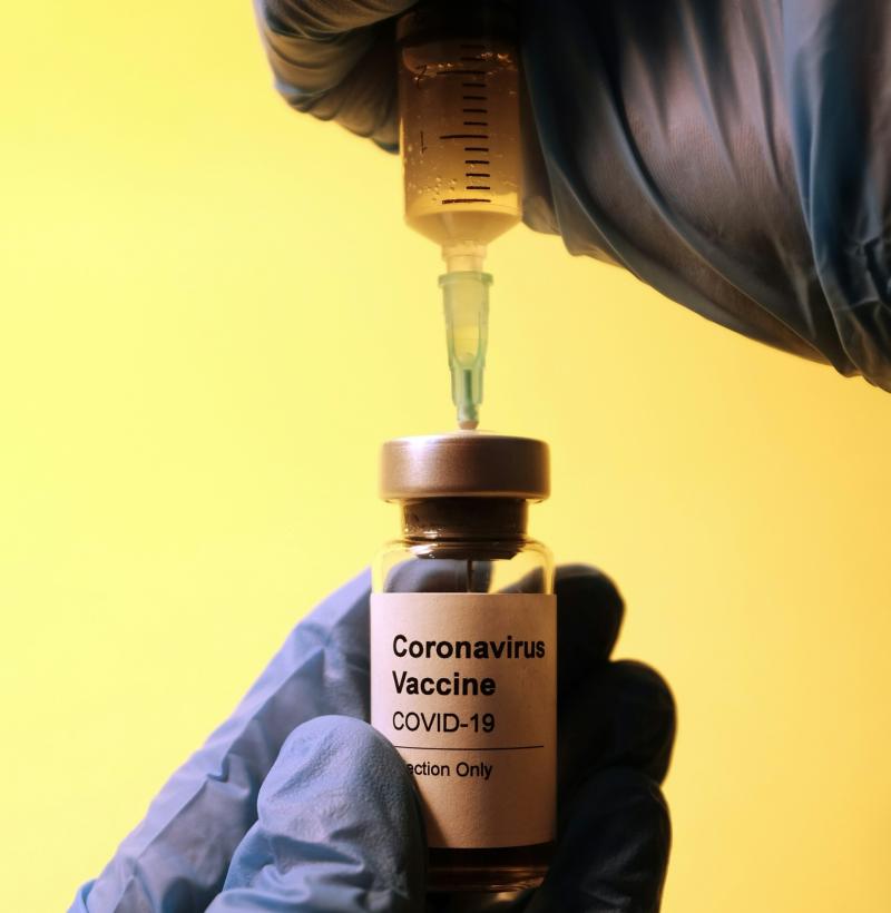 COVID-19 spring booster vaccinations now available