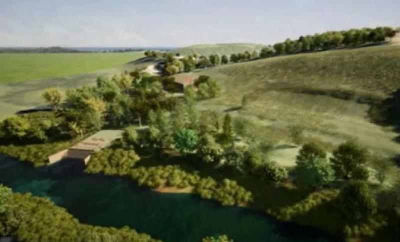 River Tamar to boost Roadford Reservoir