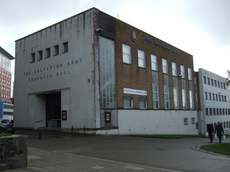 Plymouth Salvationists demand: 'We want our army back!'