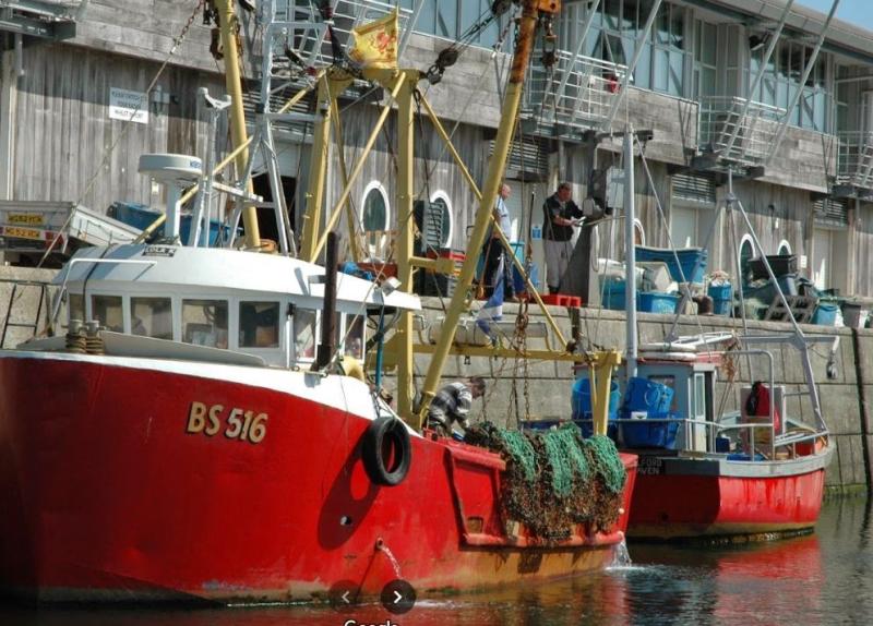 Fishing industry blow as market closes in Plymouth