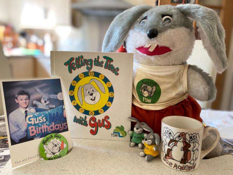 Gus Honeybun returns: Nostalgic rabbit sparks memories and nostalgia