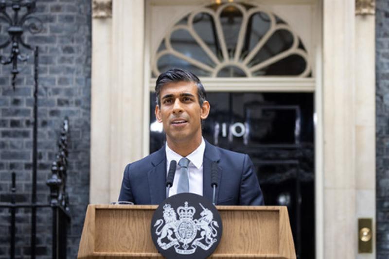 Prime Minister announces general election