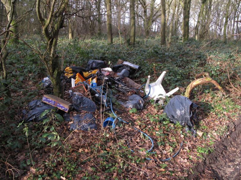 Take part in a survey to help stop waste criminals faster