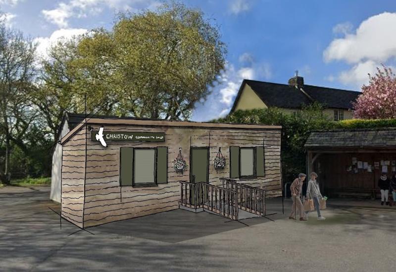 Hope for vital new shop in Teign Valley