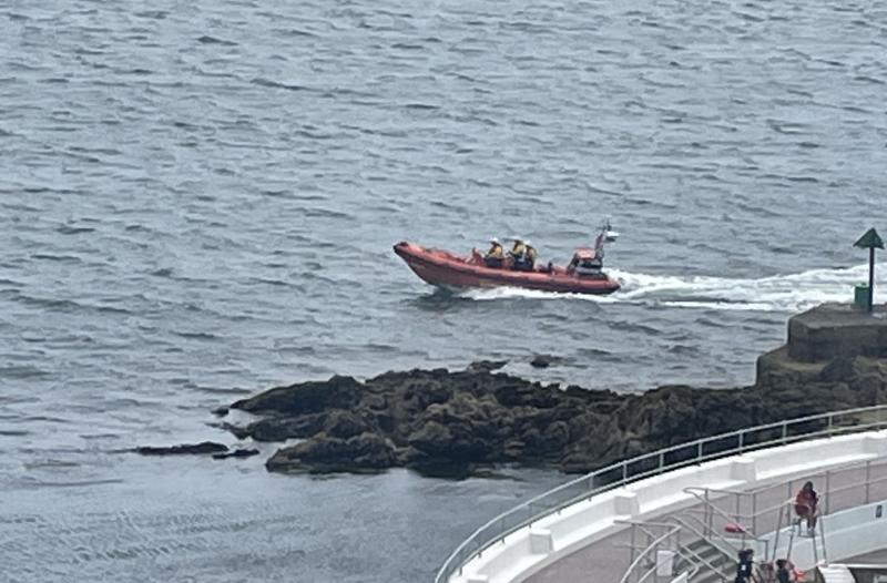 Plymouth Sound search ends without finding missing person