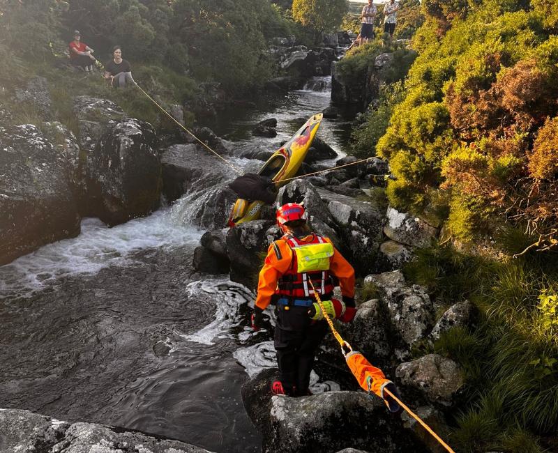 An insight to Dartmoor Search & Rescue